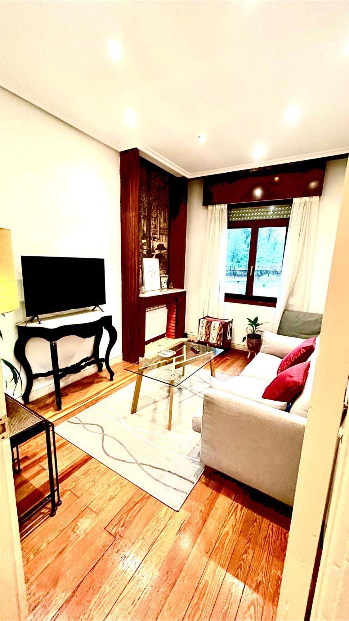 Soul Etxia Apartment Бермео Екстериор снимка